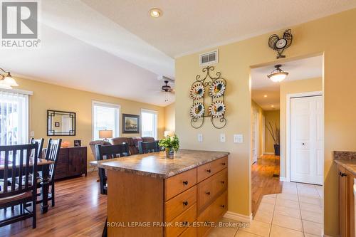 115 Haynes Road, Cramahe (Castleton), ON - Indoor Photo Showing Dining Room