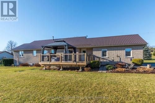 115 Haynes Road, Cramahe (Castleton), ON - Outdoor With Deck Patio Veranda