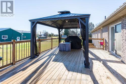 115 Haynes Road, Cramahe (Castleton), ON - Outdoor With Deck Patio Veranda With Exterior