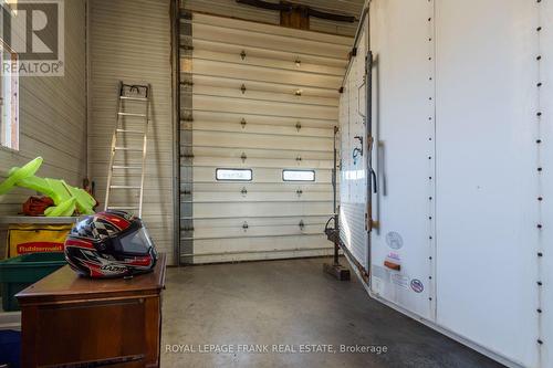 115 Haynes Road, Cramahe (Castleton), ON - Indoor Photo Showing Garage