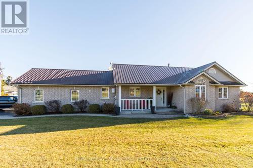 115 Haynes Road, Cramahe (Castleton), ON - Outdoor With Deck Patio Veranda With Facade