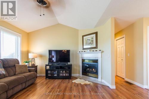 115 Haynes Road, Cramahe (Castleton), ON - Indoor Photo Showing Living Room With Fireplace