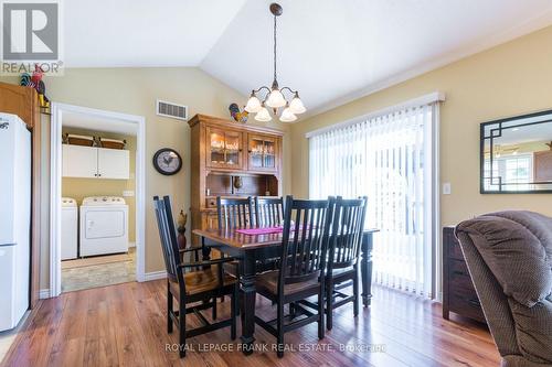 115 Haynes Road, Cramahe (Castleton), ON - Indoor Photo Showing Dining Room