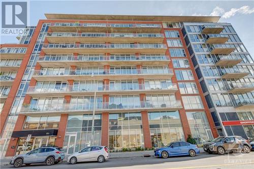 354 Gladstone Avenue Unit#808, Ottawa, ON - Outdoor