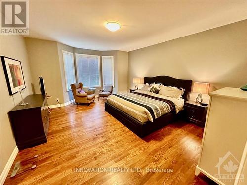 106 Shanmarie Lane, Ottawa, ON - Indoor Photo Showing Bedroom