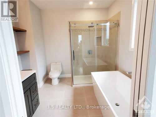 866 Rideau River Road, Merrickville-Wolford, ON - Indoor Photo Showing Bathroom