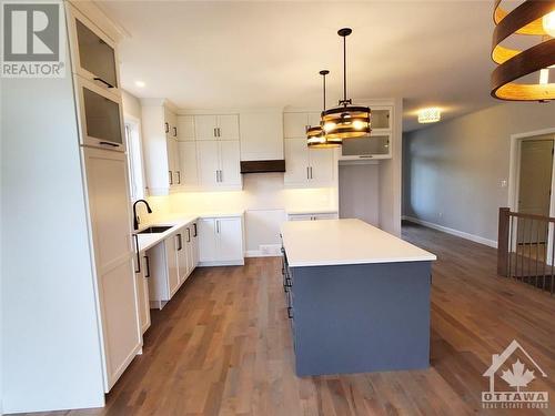 866 Rideau River Road, Montague, ON - Indoor Photo Showing Kitchen