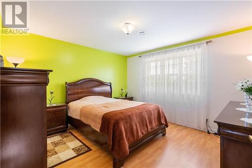 6123 Macbain Street, Bainsville, ON - Indoor Photo Showing Bedroom