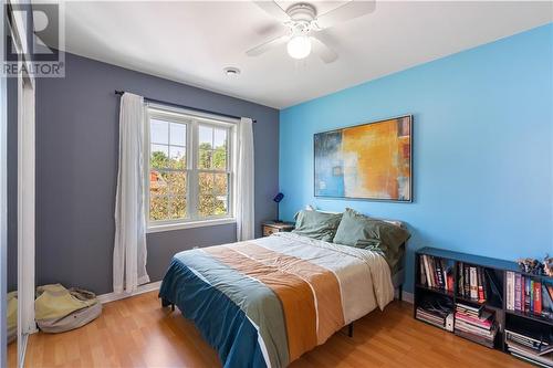 6123 Macbain Street, Bainsville, ON - Indoor Photo Showing Bedroom