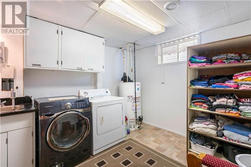 6123 Macbain Street, Bainsville, ON - Indoor Photo Showing Laundry Room