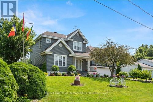 6123 Macbain Street, South Glengarry, ON - Outdoor With Facade