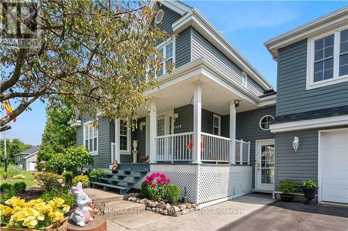 6123 Macbain Street, South Glengarry, ON - Outdoor With Facade