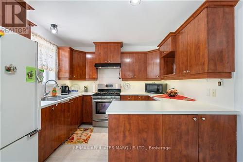 6123 Macbain Street, South Glengarry, ON - Indoor Photo Showing Kitchen