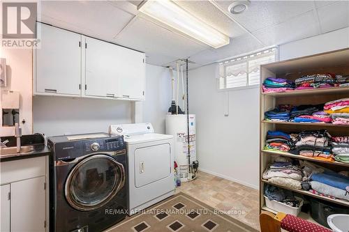 6123 Macbain Street, South Glengarry, ON - Indoor Photo Showing Laundry Room