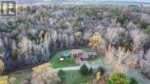 403167 Robinson Road, South-West Oxford, ON - Outdoor With View