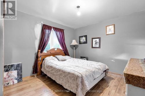 403167 Robinson Road, South-West Oxford, ON - Indoor Photo Showing Bedroom