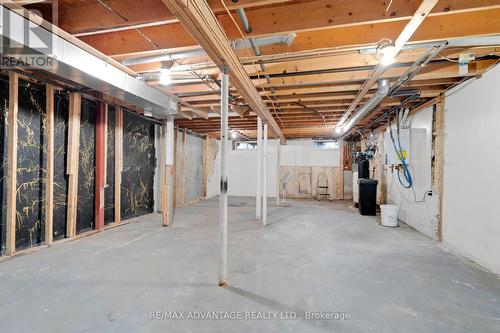 403167 Robinson Road, South-West Oxford, ON - Indoor Photo Showing Basement