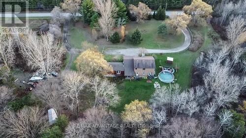 403167 Robinson Road, South-West Oxford, ON - Outdoor With View