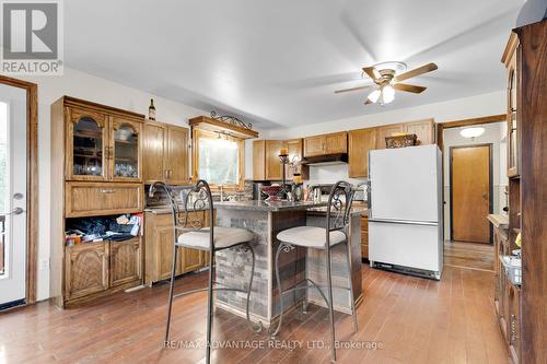 403167 Robinson Road, South-West Oxford, ON - Indoor Photo Showing Kitchen