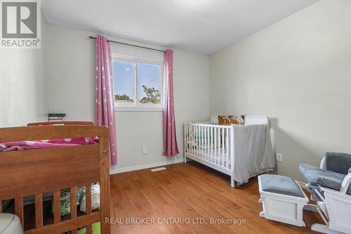 4 - 131 Bonaventure Drive, London, ON - Indoor Photo Showing Bedroom