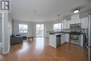 304 - 435 Colborne Street, London, ON  - Indoor Photo Showing Kitchen With Stainless Steel Kitchen 