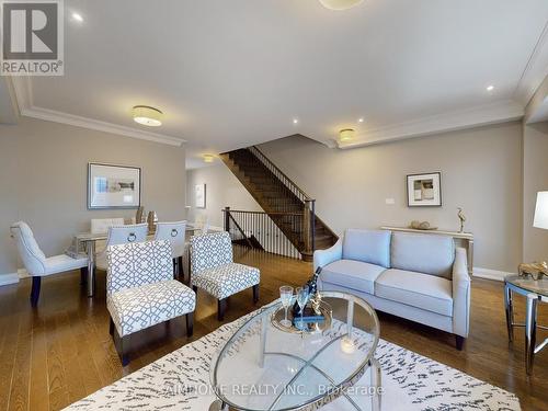 79 Village Parkway, Markham, ON - Indoor Photo Showing Living Room