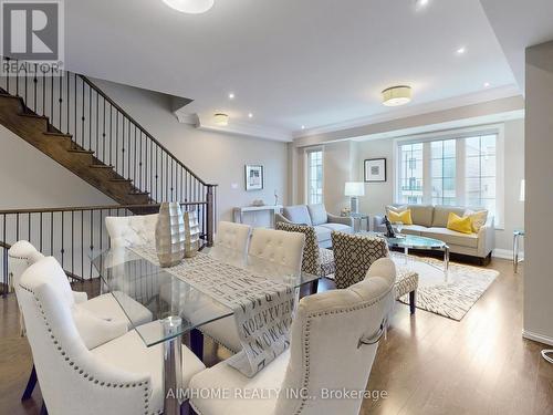 79 Village Parkway, Markham, ON - Indoor Photo Showing Living Room