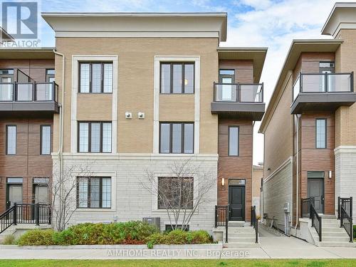 79 Village Parkway, Markham, ON - Outdoor With Facade