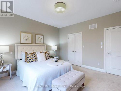 79 Village Parkway, Markham, ON - Indoor Photo Showing Bedroom