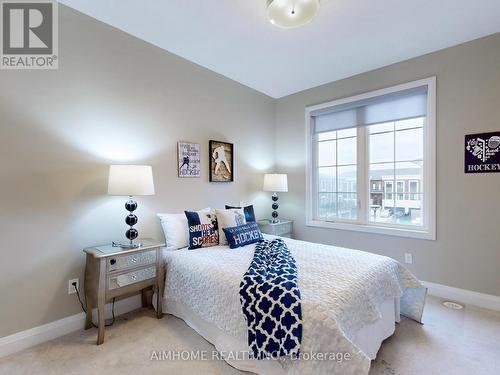 79 Village Parkway, Markham, ON - Indoor Photo Showing Bedroom