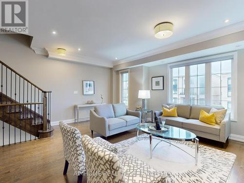 79 Village Parkway, Markham, ON - Indoor Photo Showing Living Room