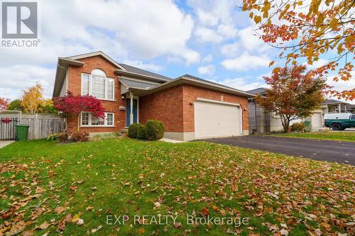 28 Schreyer Drive, St. Thomas, ON - Outdoor With Facade