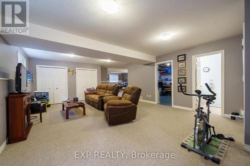 28 Schreyer Drive, St. Thomas, ON - Indoor Photo Showing Gym Room