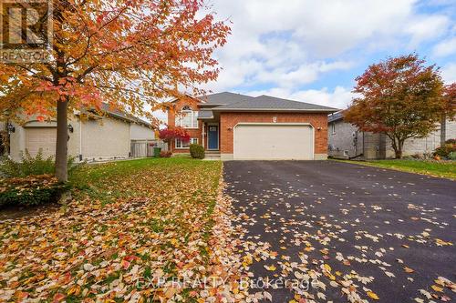 28 Schreyer Drive, St. Thomas, ON - Outdoor With Facade