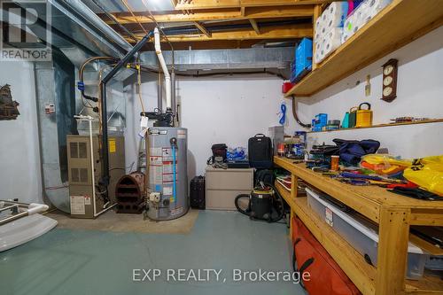 28 Schreyer Drive, St. Thomas, ON - Indoor Photo Showing Basement