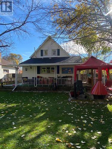 78 Forest Avenue, St. Thomas, ON - Outdoor With Deck Patio Veranda