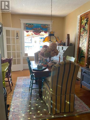 78 Forest Avenue, St. Thomas, ON - Indoor Photo Showing Dining Room