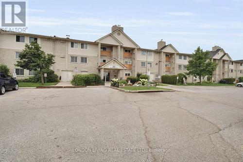 207 - 727 Deveron Crescent, London, ON - Outdoor With Facade