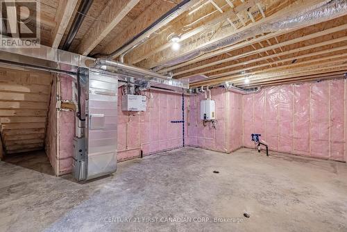 481 Kip Lane, Plympton-Wyoming (Plympton Wyoming), ON - Indoor Photo Showing Basement