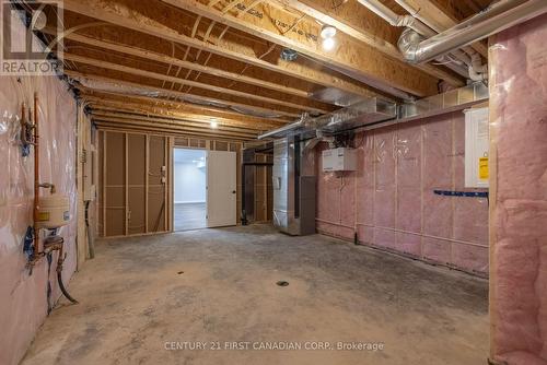 481 Kip Lane, Plympton-Wyoming (Plympton Wyoming), ON - Indoor Photo Showing Basement