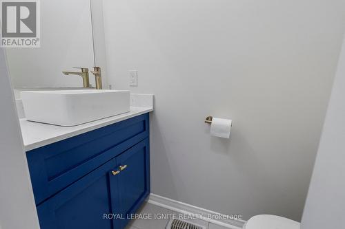 862 Francine Crescent, Mississauga, ON - Indoor Photo Showing Bathroom