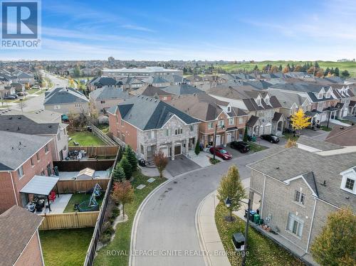 862 Francine Crescent, Mississauga, ON - Outdoor With View