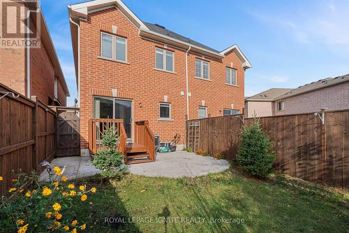 862 Francine Crescent, Mississauga, ON - Outdoor With Deck Patio Veranda With Exterior