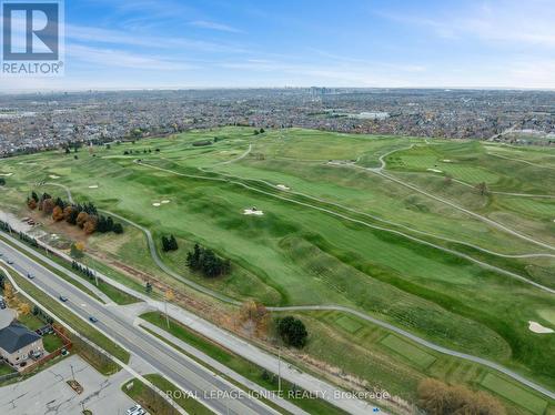 862 Francine Crescent, Mississauga, ON - Outdoor With View