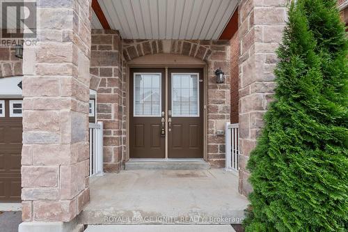 862 Francine Crescent, Mississauga, ON - Outdoor