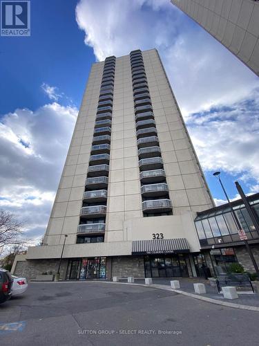 206 - 323 Colborne Street, London, ON - Outdoor With Facade