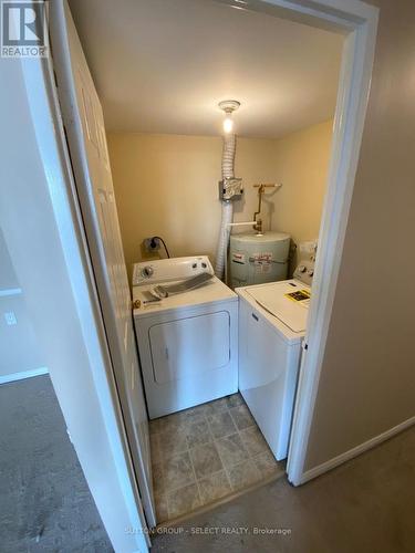 206 - 323 Colborne Street, London, ON - Indoor Photo Showing Laundry Room