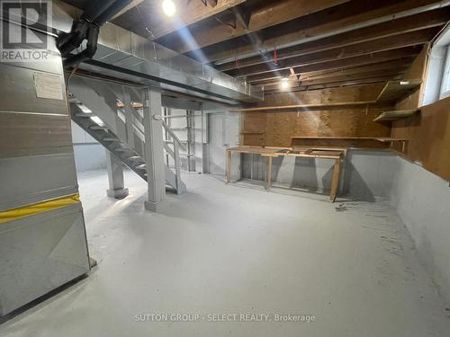 14 St Charles Street, Huron East (Vanastra), ON - Indoor Photo Showing Basement