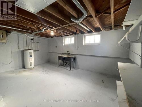 14 St Charles Street, Huron East (Vanastra), ON - Indoor Photo Showing Basement