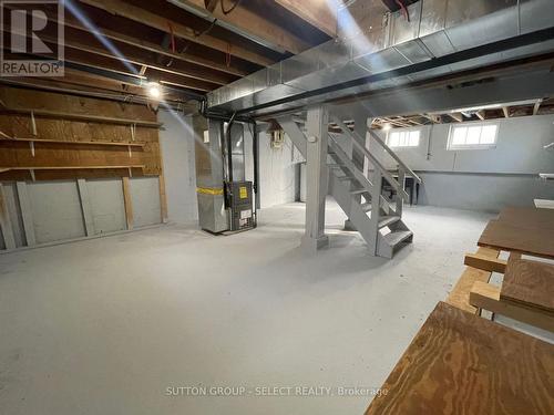 14 St Charles Street, Huron East (Vanastra), ON - Indoor Photo Showing Basement